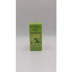 BAMER OLEJEK ETERYCZNY LIMETKOWY 100% NATURALNY